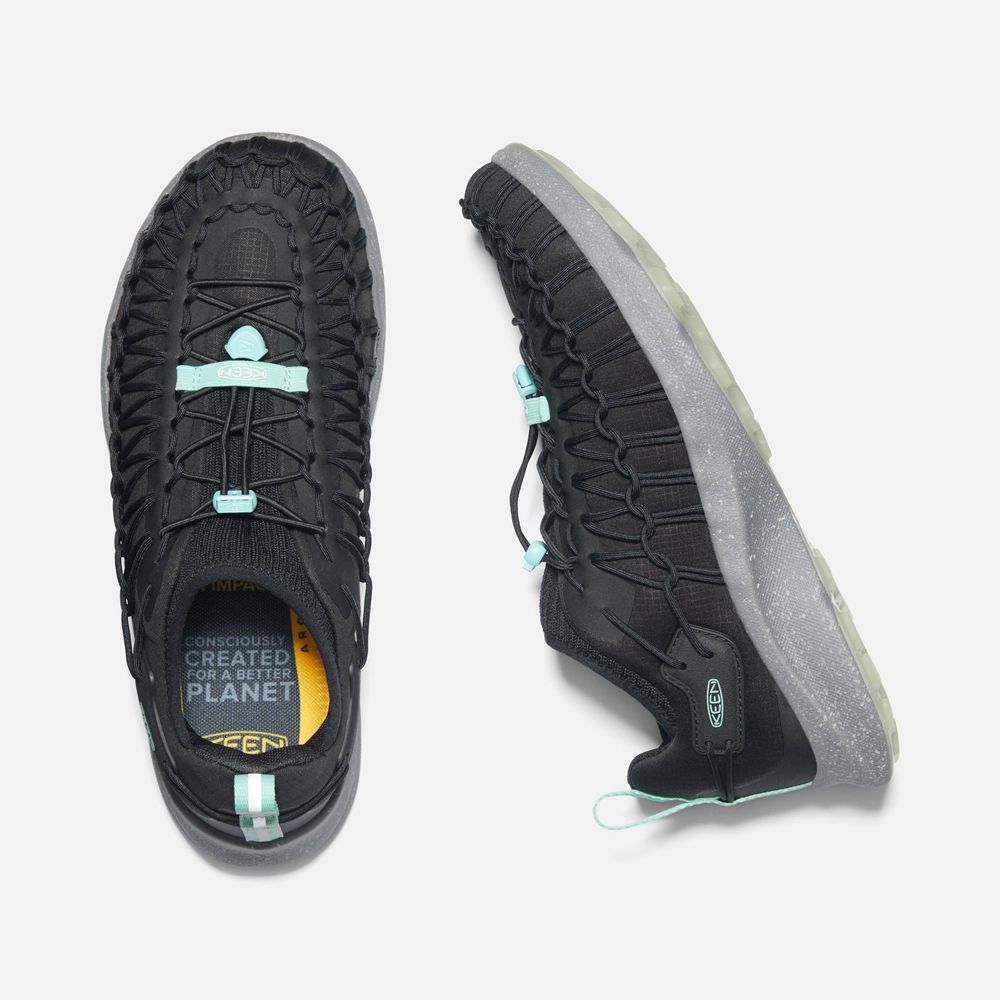 Keen Sneakers Herr Svarta/Grå - Uneek Snk - 635819FMB